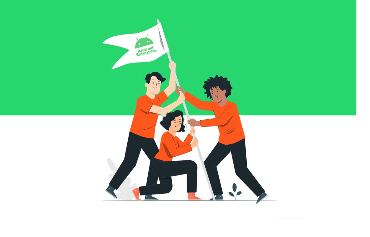 pulsusmobi's tweet photo. Acesse o artigo: https://t.co/QxB5bUH1xP e veja como a parceria entre Pulsus e Android Enterprise eleva a satisfação do cliente!

#AndroidEnterprise #Google #clientes #EMM https://t.co/WayBIBU8Xf