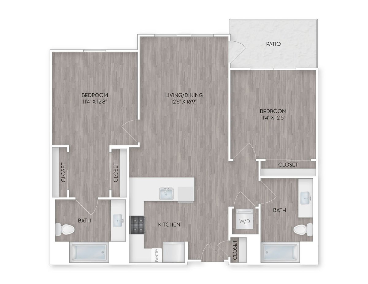 Bobby Fijan On Twitter Here s How Different 1000sf 2BR 2BA Can Look bobby-fijan-on-twitter-here-s-how-different-1000sf-2br-2ba-can-look