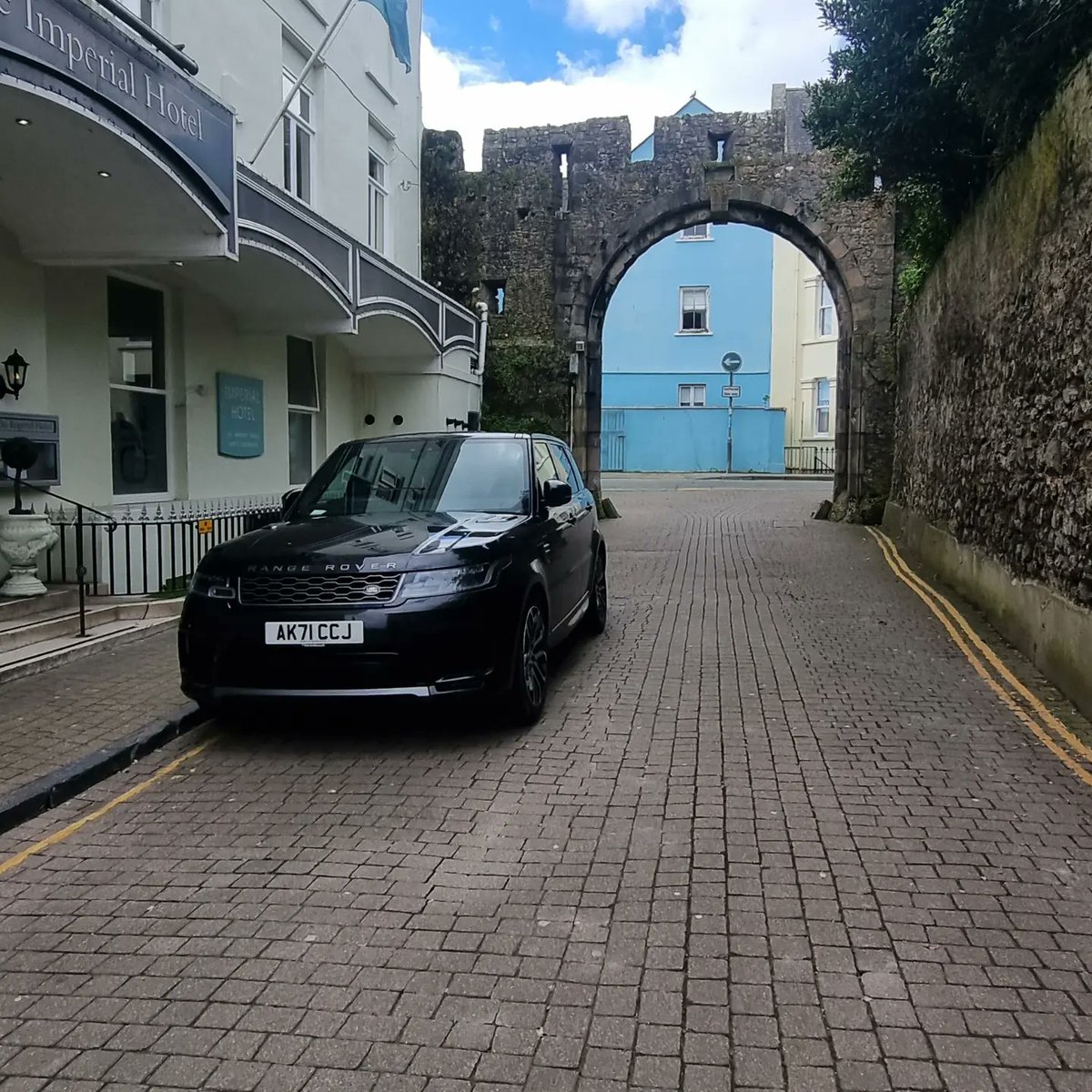 walkermark67's tweet image. NOTHER LOVELY DAY AROUND TENBY 
@visitwales @VisitPembs @beaches