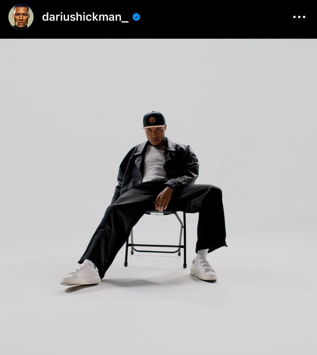 RENAISSANCE Updates🪩 on Twitter "Darius Hickman Worked with artists like Baby Tate and is