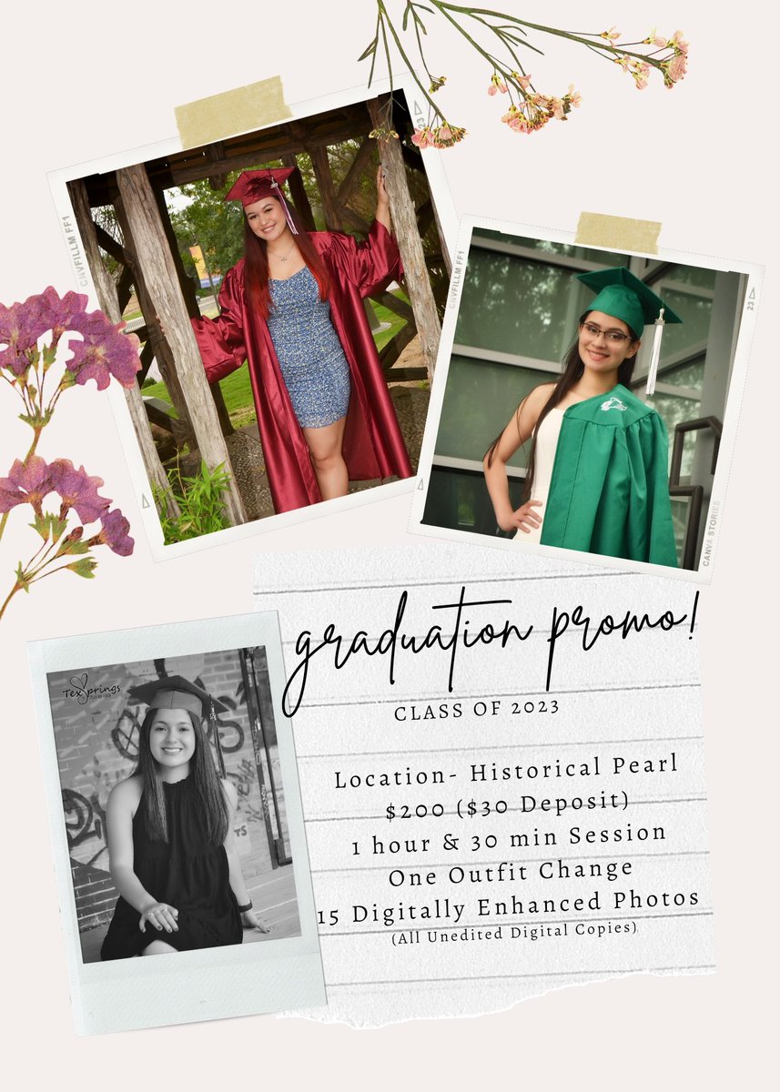 Need a last minute #GraduationSession 🎓 #SanAntonioPhotographer #YourPhotographer