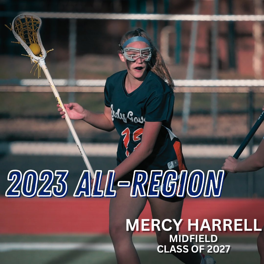 GovsLacrosse's tweet photo. 🥍🌟Congratulations to all who made the 2023 TGLA East Region 1: All-Region! Especially our own Allison Joines and Mercy Harrell! 🌟🥍
#ladygovslacrosse #growthesport #allregion #tgla #wbhs # https://t.co/2wwJbUwSSK