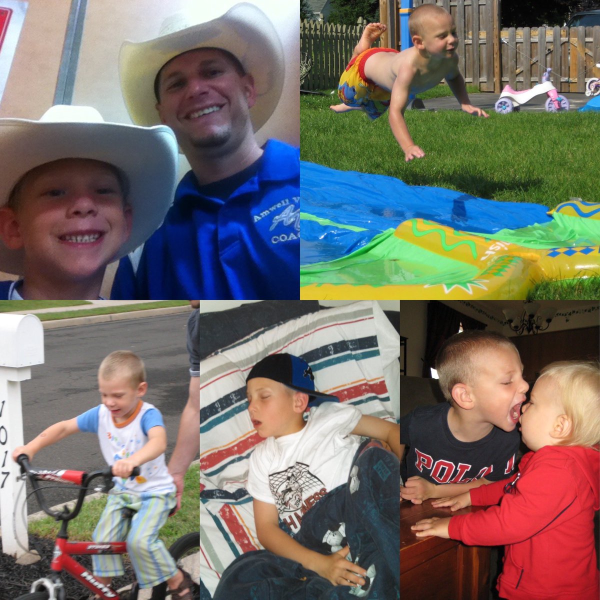 cjthompson_22's tweet photo. Can’t believe @22_joshthompson is 17 today. Time has flown. Proud of this young man for his pursuit of faith, wisdom and impact. Looking forward to a great future. #1tim412 https://t.co/6iEpAwSVCe