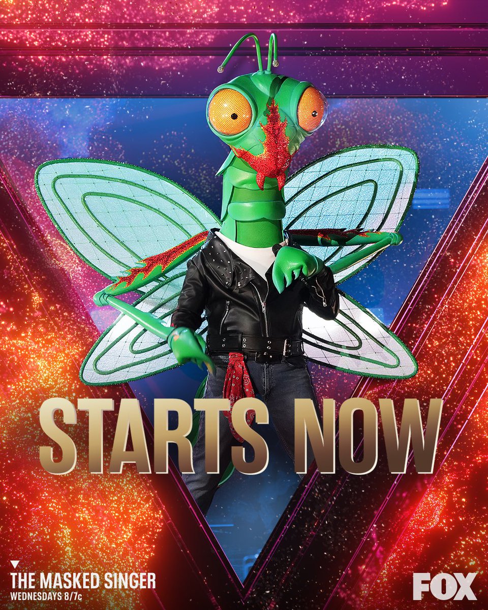 SO excited for #TheMaskedSinger tomorrow ! 🦉 Who will be watching?