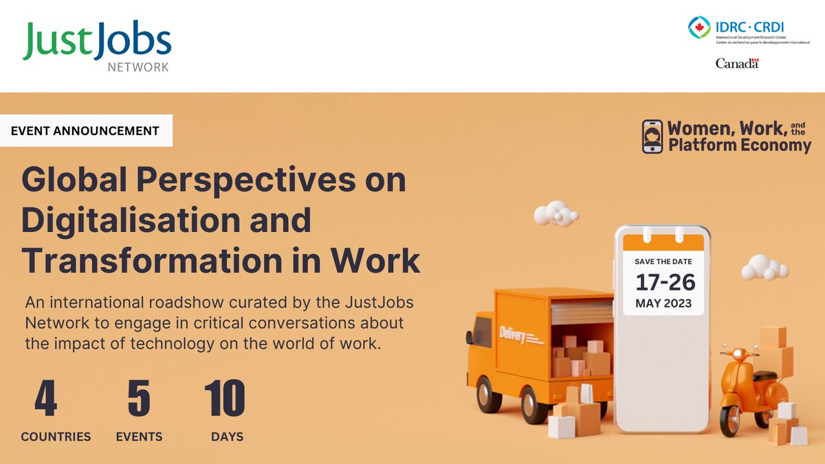 JustJobs Network tweet media