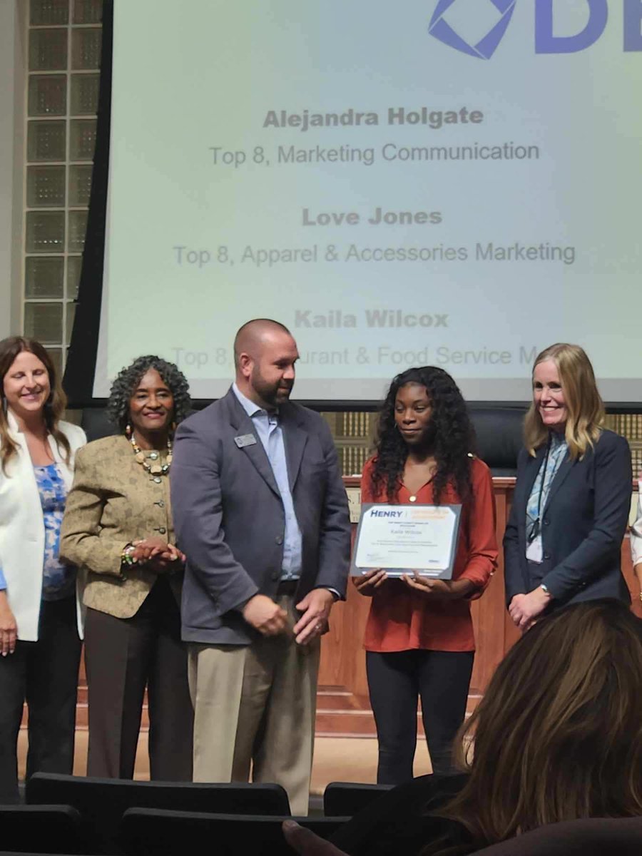 AAS DECA tweet media