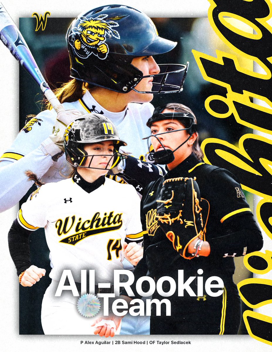 𝐀𝐥𝐥-𝐑𝐨𝐨𝐤𝐢𝐞 𝐓𝐞𝐚𝐦 

→ 𝙰𝚕𝚎𝚡 𝙰𝚐𝚞𝚒𝚕𝚊𝚛
→ 𝚂𝚊𝚖𝚒 𝙷𝚘𝚘𝚍
→ 𝚃𝚊𝚢𝚕𝚘𝚛 𝚂𝚎𝚍𝚕𝚊𝚌𝚎𝚔

Congratulations to our fabulous freshmen!