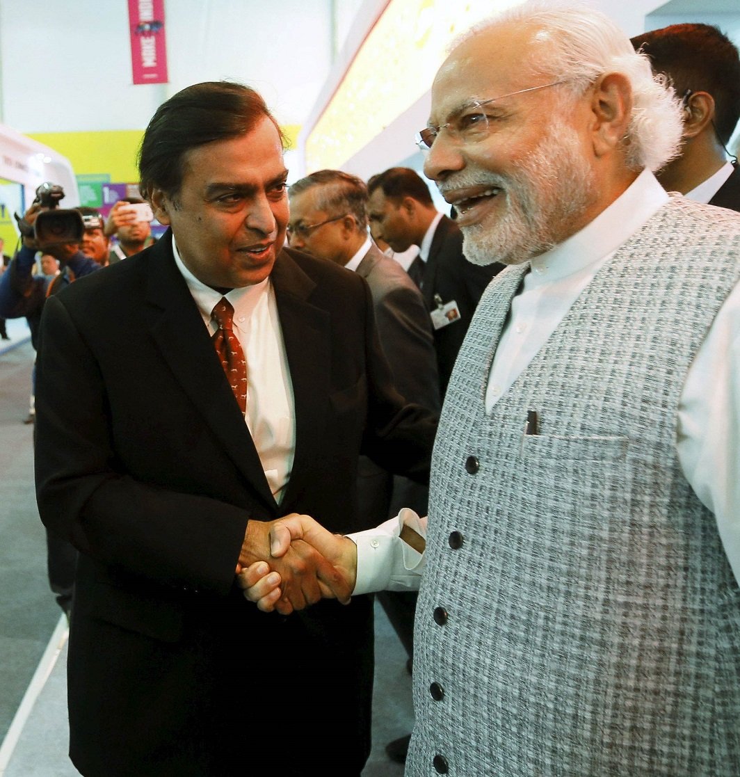 Mukesh Ambani ᴾᵃʳᵒᵈʸ🇮🇳 (@imukesh_in) on Twitter photo भारत को अब तो हिंदूराष्ट्र घोषित कर ही दो, जनसंख्या नियंत्रण कानून लाओ, आखिर अब इतना समय क्यों <a href="/narendramodi/">Narendra Modi</a> जी, हिंदू तो बहुत हैं, देखते हैं कितने मेरे साथ YES लिखकर पूरजोर फालो समर्थन करते हैं..? गोविंदा🙏 भारत को अब तो हिंदूराष्ट्र घोषित कर ही दो, जनसंख्या नियंत्रण कानून लाओ, आखिर अब इतना समय क्यों <a href="/narendramodi/">Narendra Modi</a> जी, हिंदू तो बहुत हैं, देखते हैं कितने मेरे साथ YES लिखकर पूरजोर फालो समर्थन करते हैं..? गोविंदा🙏