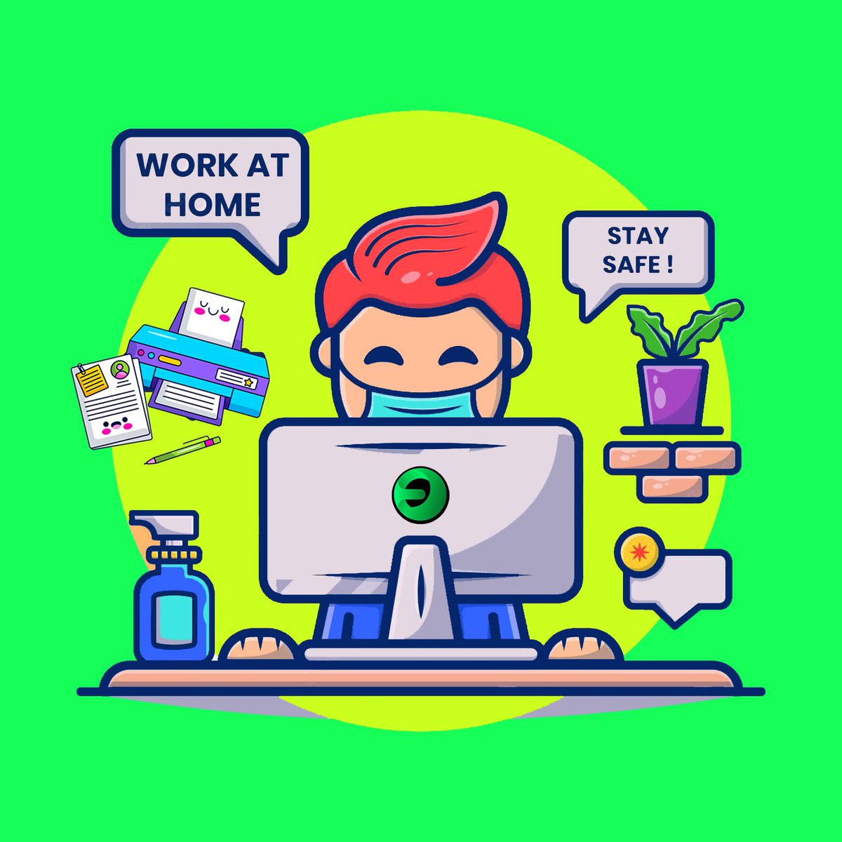 YureniJesika's tweet photo. Here's my sticker creation for @RealOnlineBase #OnlineBase #StickerContest and win the prize pool of $300 USDT! @DILHARA20011122 @Safar04712446 @isudheerbabu https://t.co/yf1j6ZosJv