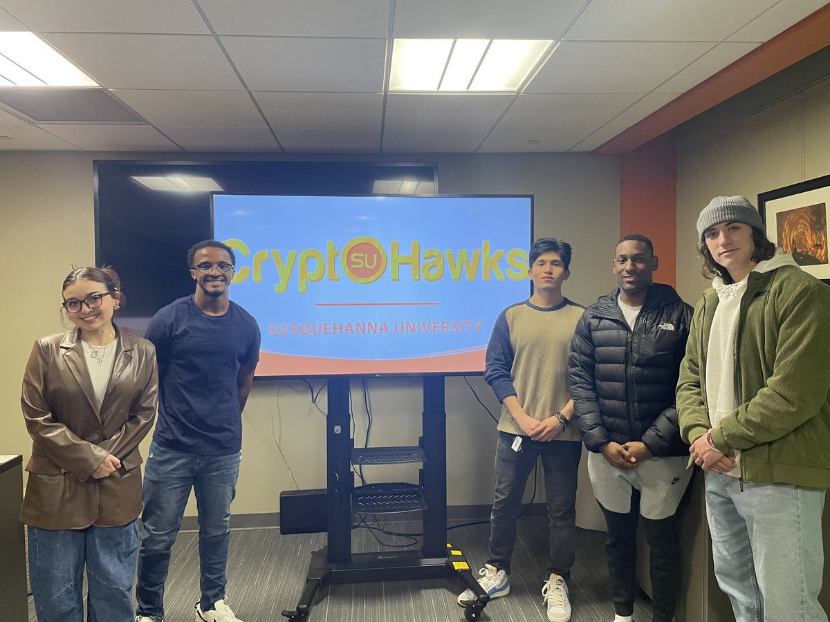 Susquehanna Blockchain tweet media