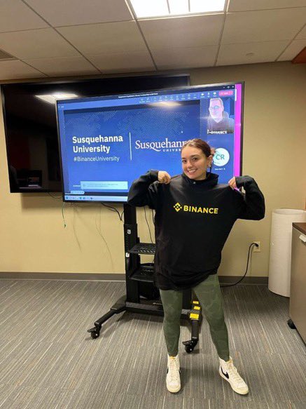 Susquehanna Blockchain tweet media