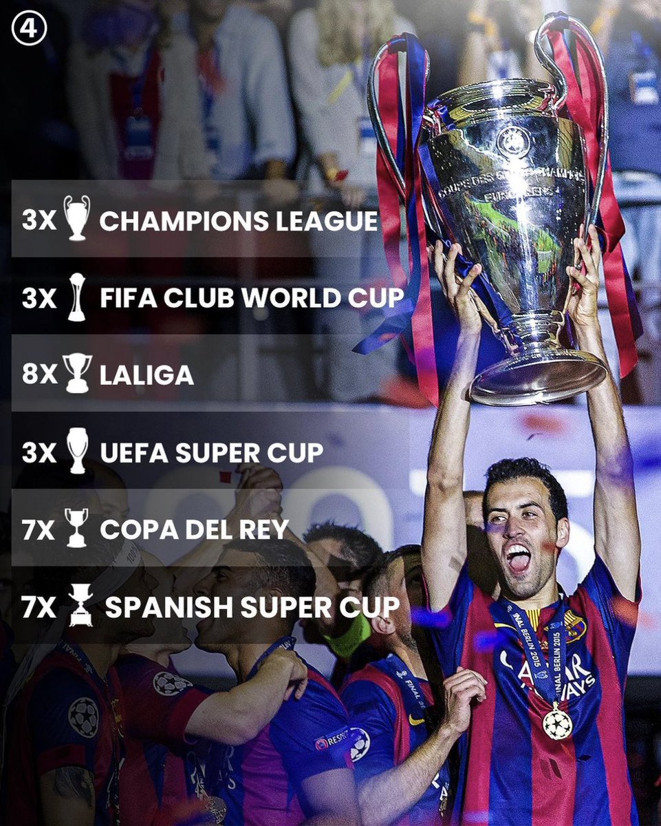 soymickyoficial's tweet photo. Hoy anuncia su retiro Sergio Busquets, el mejor pivote de la historia del fútbol y unos de los jugadores más infravalorados que almenos a mi me ha tocado ver. Vaya crack! Inigualable Busi, el fútbol te extrañará! Gracias por todo! https://t.co/fXsbZ6SvWu