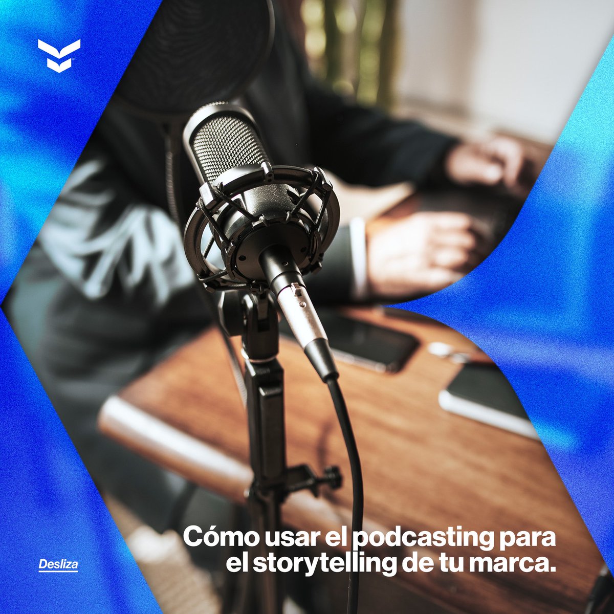 mrurbinaes's tweet photo. ¿Estás buscando una manera efectiva de contar la historia de tu marca y conectarte con tu audiencia?

Ante el Día de la Comunicación Social, te recomendamos: empieza a utilizar el #podcasting para el storytelling de tu marca y fortalece tu relación con tu audiencia

#MrUrbina https://t.co/oXdTVCo4a8