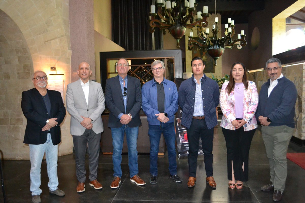 Alfredo Herrera Deras on Twitter "Tuvimos una productiva reunión con