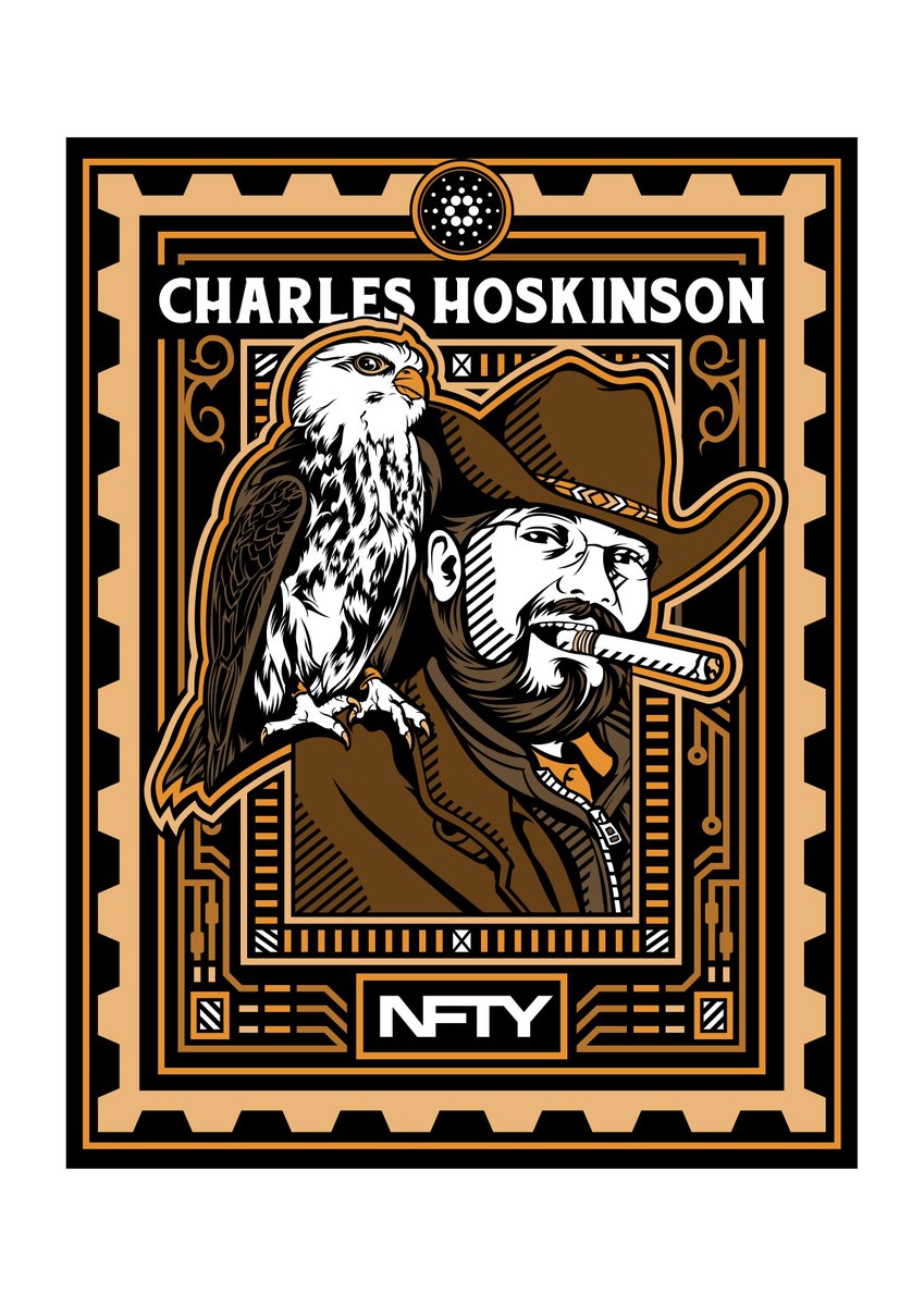 Cardano Series NFT Collection tweet media