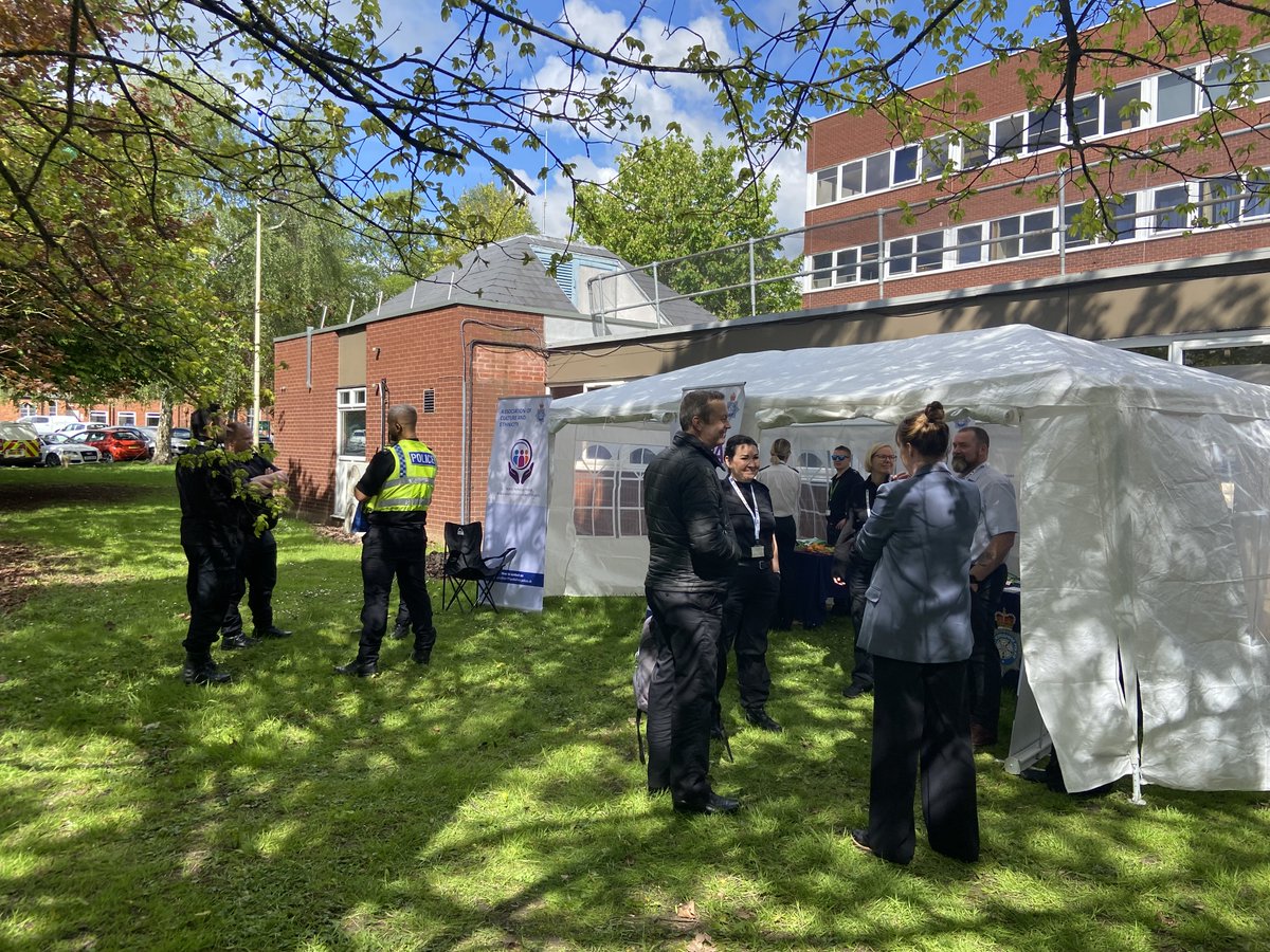 NYP_Careers's tweet photo. 🥳 Celebrating North Yorkshire Police Staff Networks 🥳 on National Staff Network Day. Our networks work hard to support our people and help improve all areas of Diversity, Equality and Inclusion. Today at York. County & Coast areas in the future #StaffNetworkDay #StayingStrong https://t.co/Tuc5r1rkq1