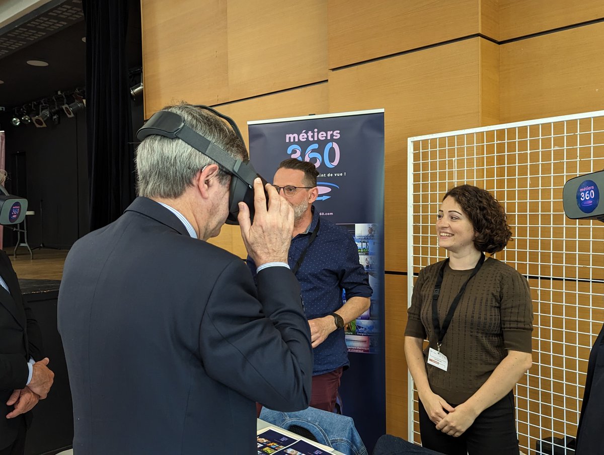 Académie de Lyon tweet media