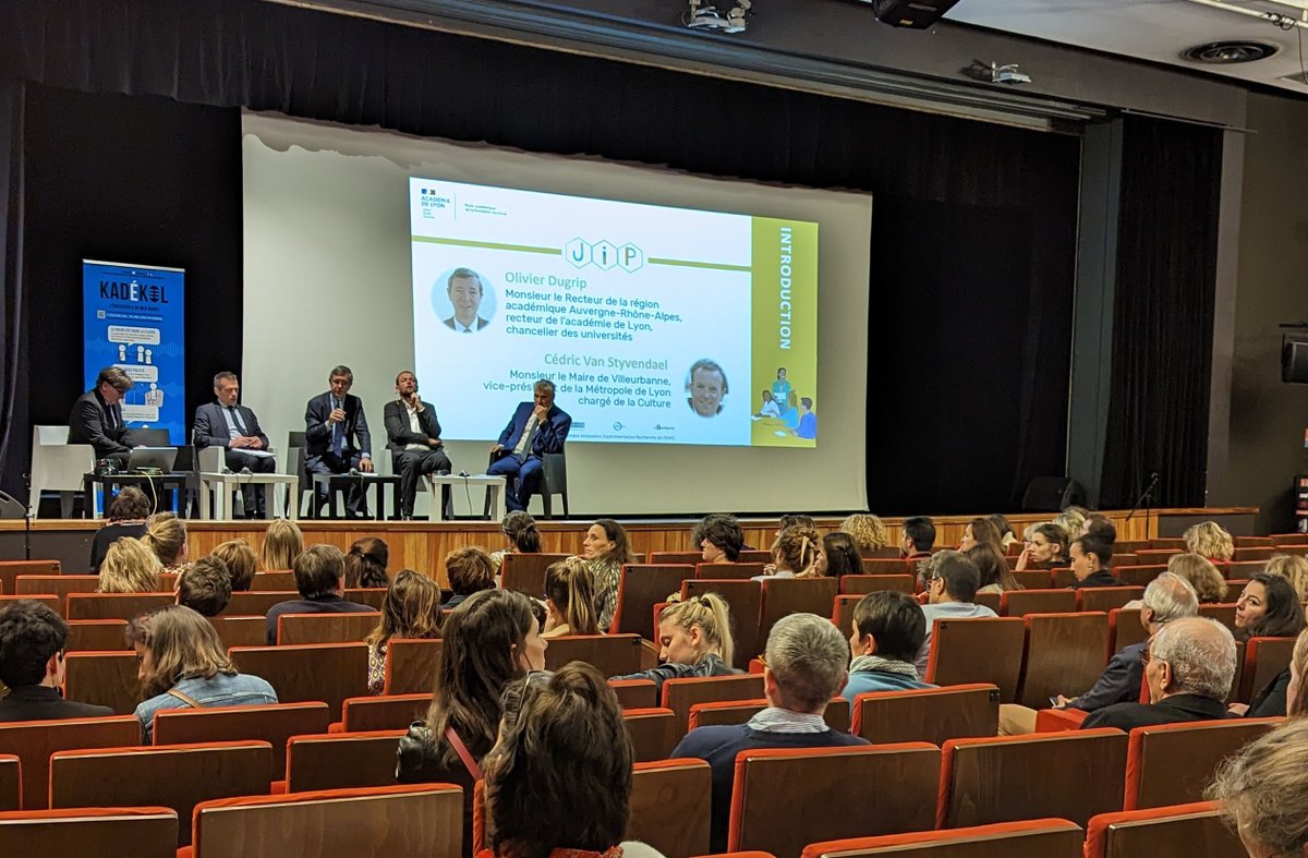 Académie de Lyon tweet media