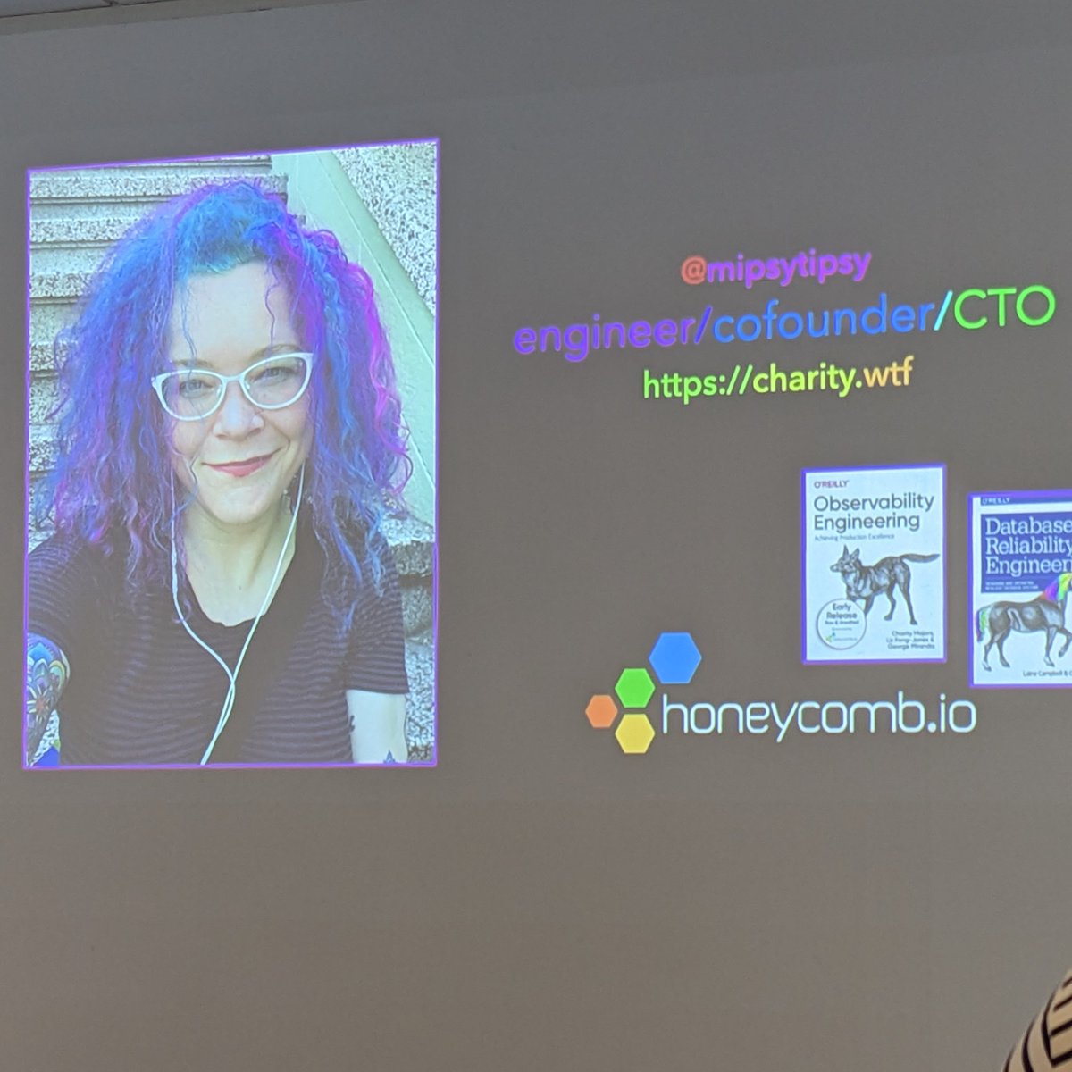 hatwell's tweet image. and finally....very excited to see headline act @mipsytipsy. what a day! #agilemanc