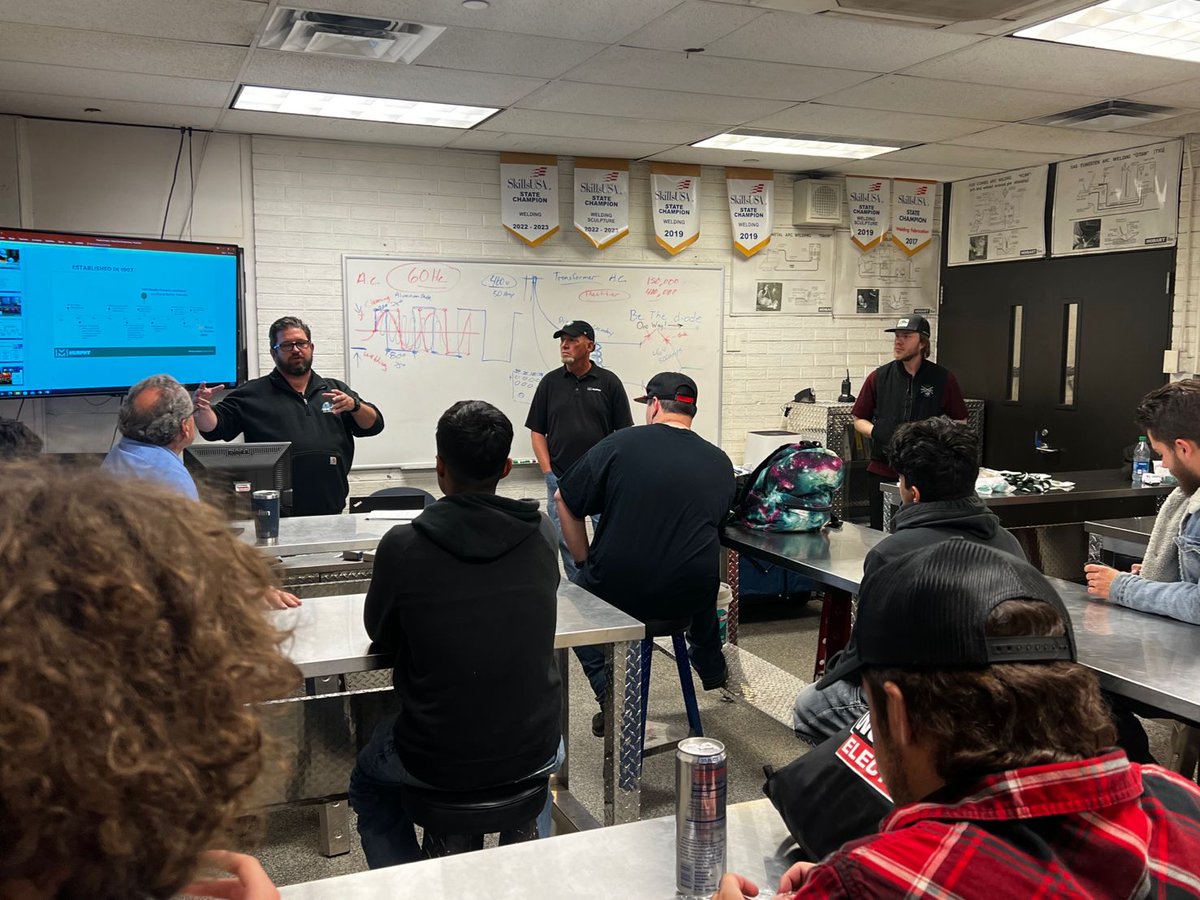 Murphy Company tweet media