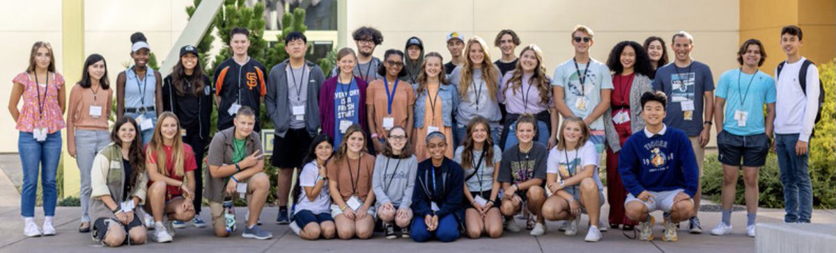 NevadaFamily's tweet photo. City on the Hill, our one-week summer conference for teens will take place June 27 - July 2 in Rocklin, CA! High school students are invited to apply before the June 13 deadline: https://t.co/3CQJnvdcM5. 

Got questions? Contact Dana at danaf@capitolresource.org. https://t.co/KfQVCgOiSE