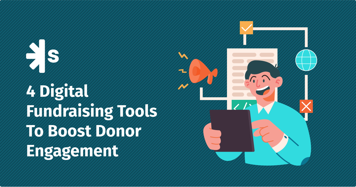 Learn how digital fundraising tools can also be used to boost donor engagement.

hubs.la/Q01PmPBs0

#donorengagement #fundraisingtools #NPO #crowdfunding #OnlineAuctions #TextToGive #VirtualEvents #VirtualFundraising #nonprofitorganization #nonprofitfundraising