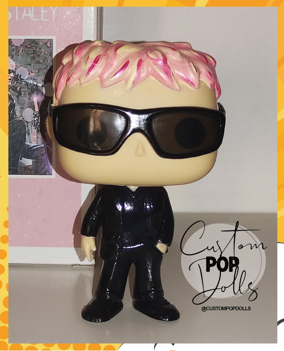 custompopdolls's tweet photo. This is our custom funko pop of Layne Staley  #FunkoPop #PopVinyl #CustomFunkoPop #CustomFunko #FunkoFamily #CustomPops #CustomPop #CustomFigure #CustomPopFigure #Handmade #actionfigures #actionfigurephotographyNAME: #LayneStaley  GENRE: #actress #music #singer #musician https://t.co/NQCoHndg6l