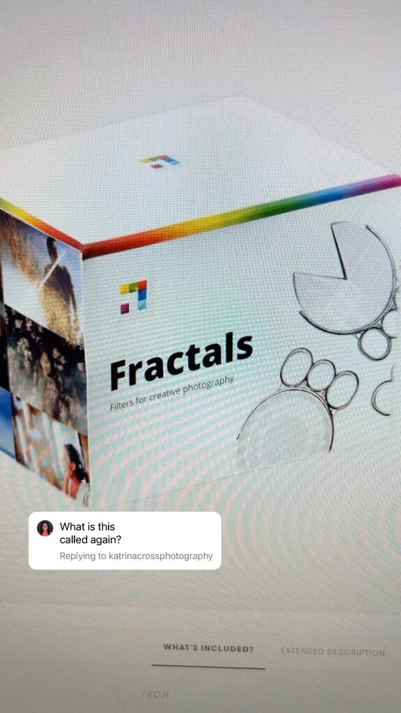 These are “FRACTALS”!
@getfractals