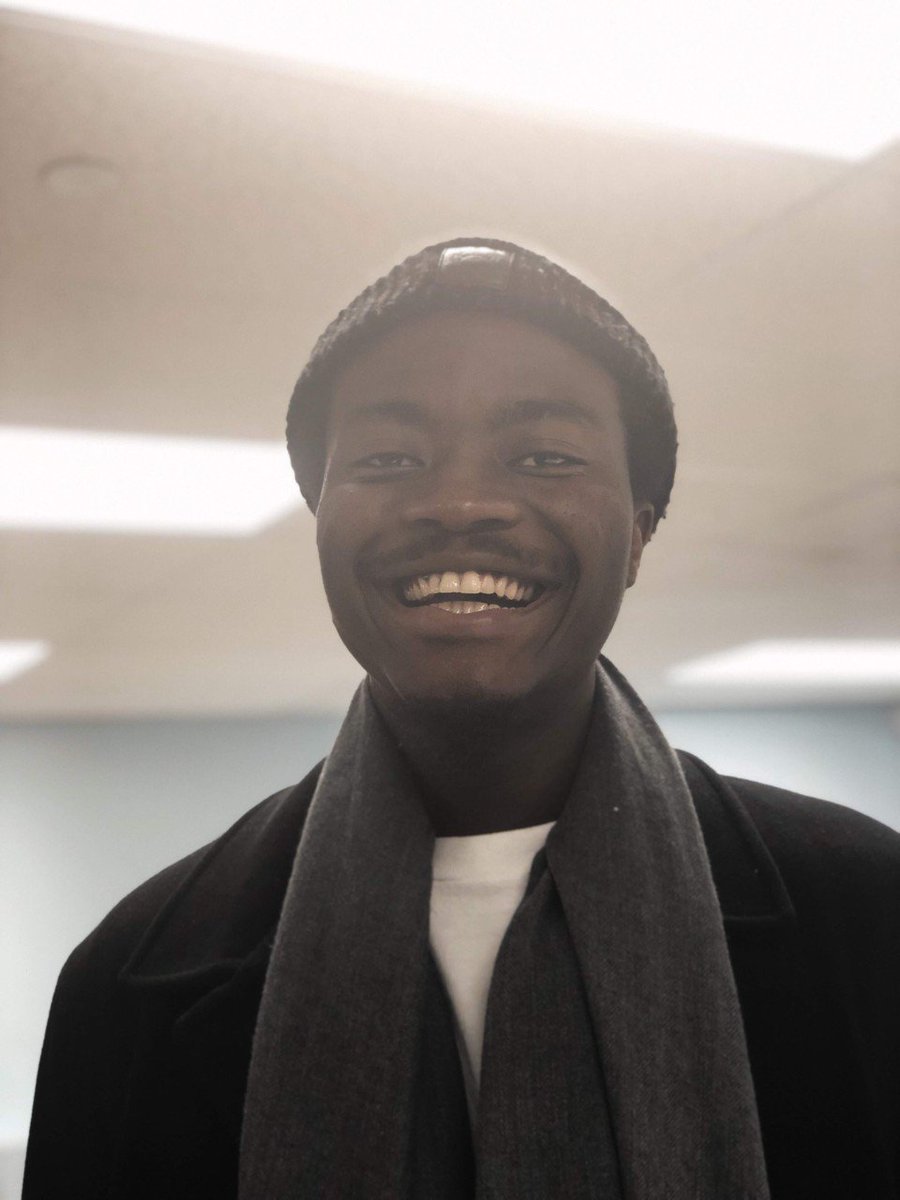 NYU Department of History on Twitter "Ph.D. student Folarin Ajibade