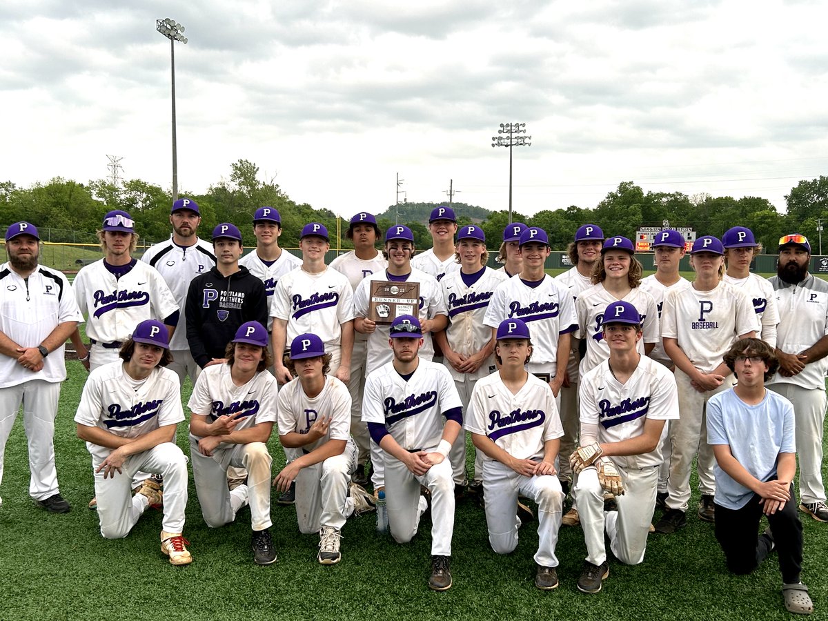 Portland High School Baseball tweet media