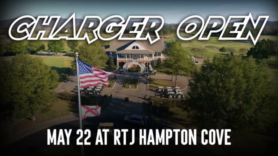 UAH Chargers tweet media