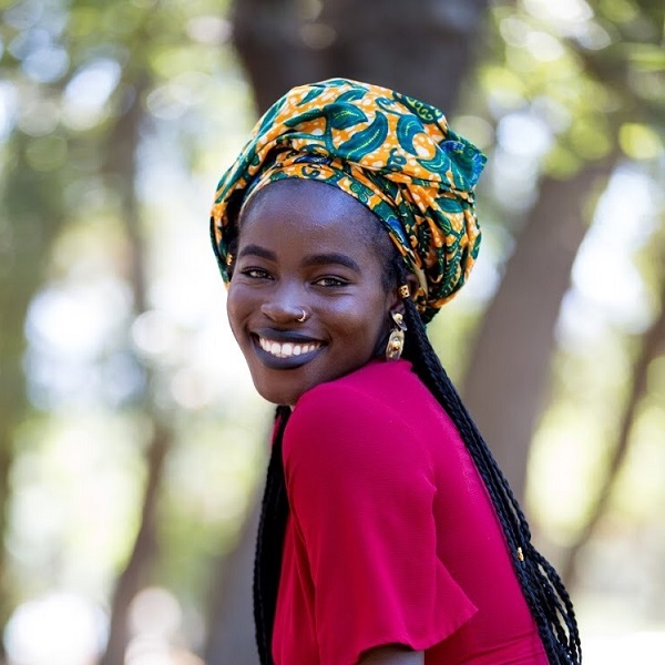 NYU Department of History on Twitter "Ph.D. student Zingha Foma