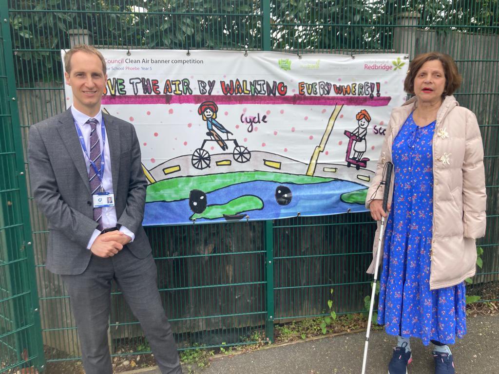 Cllr Rosa Gomez (@cllrrosagomez) on Twitter photo So grateful that the CCTV cameras are now installed outside churchfields junior school to ensure the safety of our children arriving and leaving.  my thanks to parents,carers,teaching staff,council officers and the staff from parking and highways for supporting this long campaign So grateful that the CCTV cameras are now installed outside churchfields junior school to ensure the safety of our children arriving and leaving.  my thanks to parents,carers,teaching staff,council officers and the staff from parking and highways for supporting this long campaign