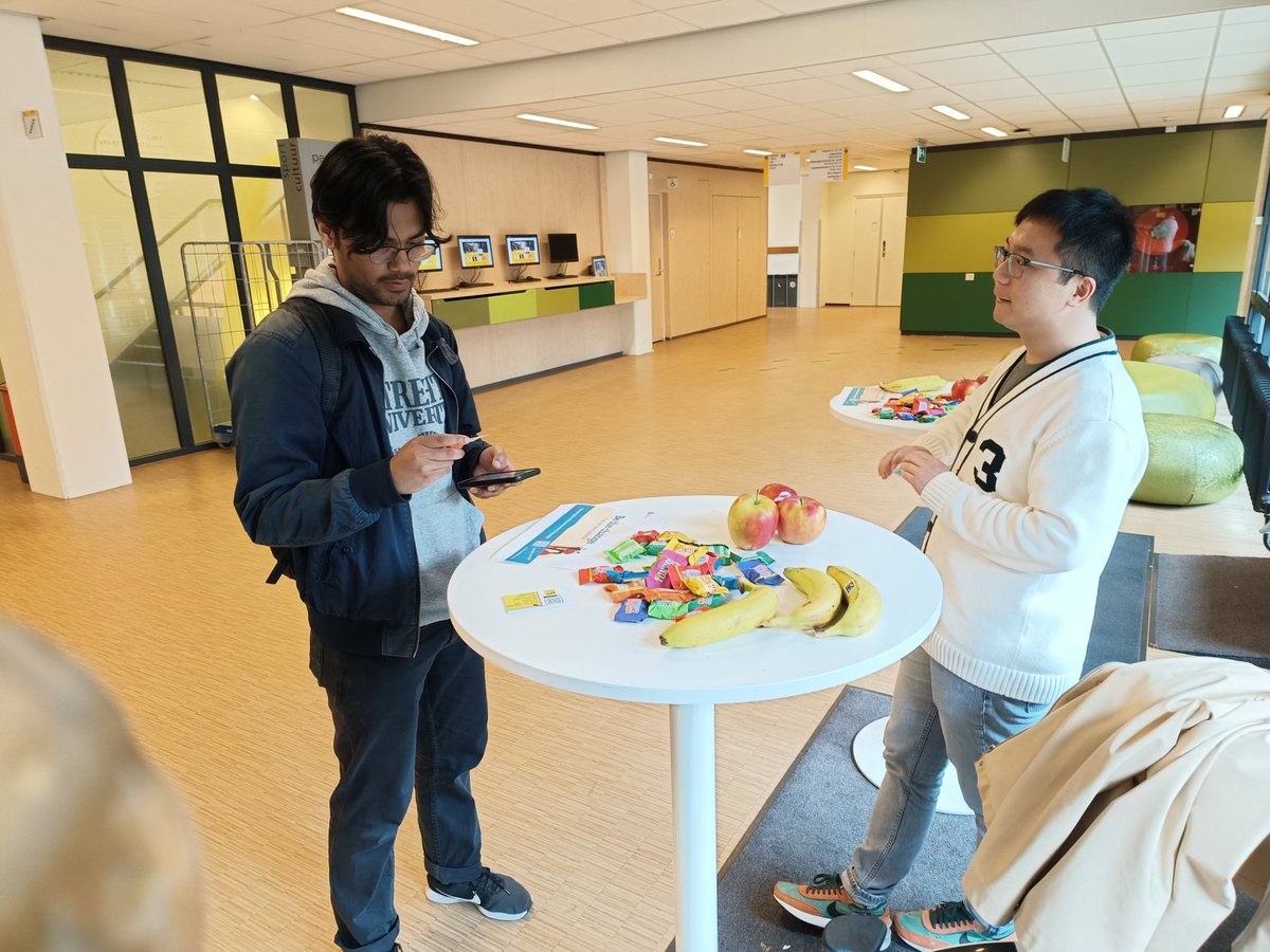 Utrecht PhD & Postdoc Party tweet media