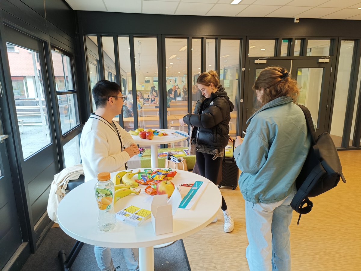 Utrecht PhD & Postdoc Party tweet media