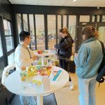 Photo by Utrecht PhD & Postdoc Party (@UtrechtPhDParty)