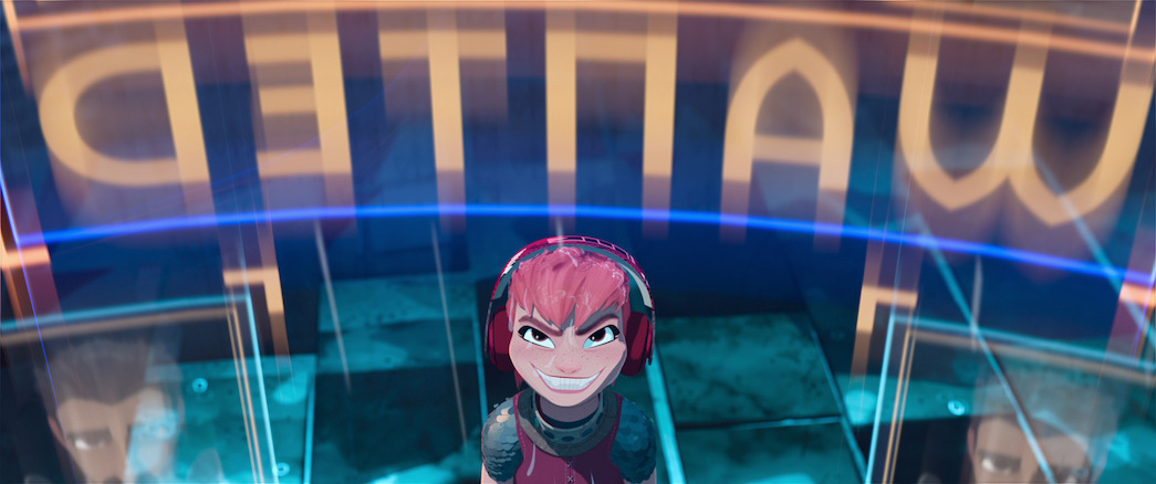 cartoonbrew's tweet photo. Netflix announced this morning that Nimona will be released in June. 

Oddly, no specific release date.

It's the 4th big-studio feature anim release in June, joining Elemental (Pixar), Spider-Man: Across the Spider-Verse (Sony), and Ruby Gillman, Teenage Kraken (Dreamworks). https://t.co/WNEoACKxne