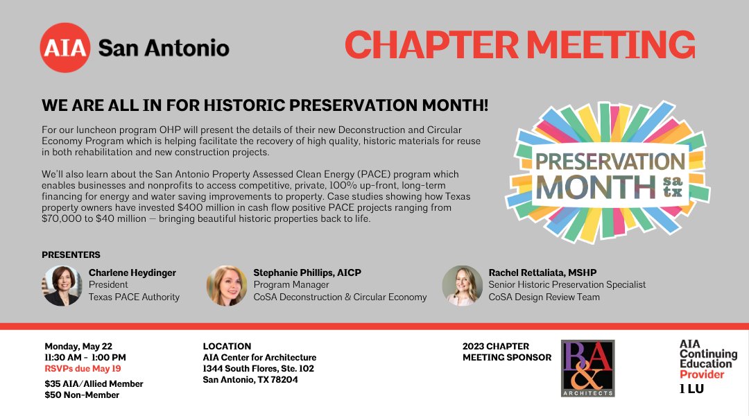 AIA San Antonio tweet media