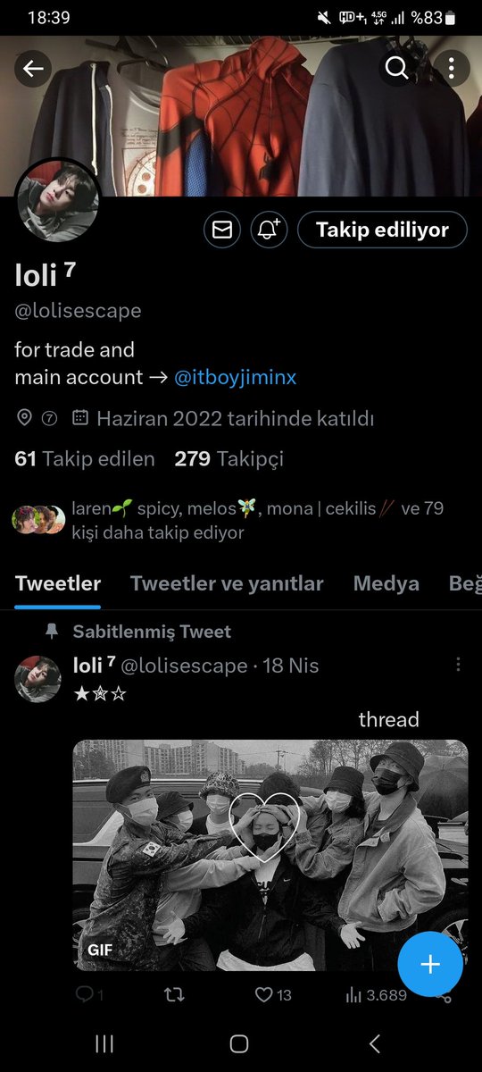 @lolisescape @itboyjiminx @monoiano @autumnwnds çekiliş için teşekkürler 💜