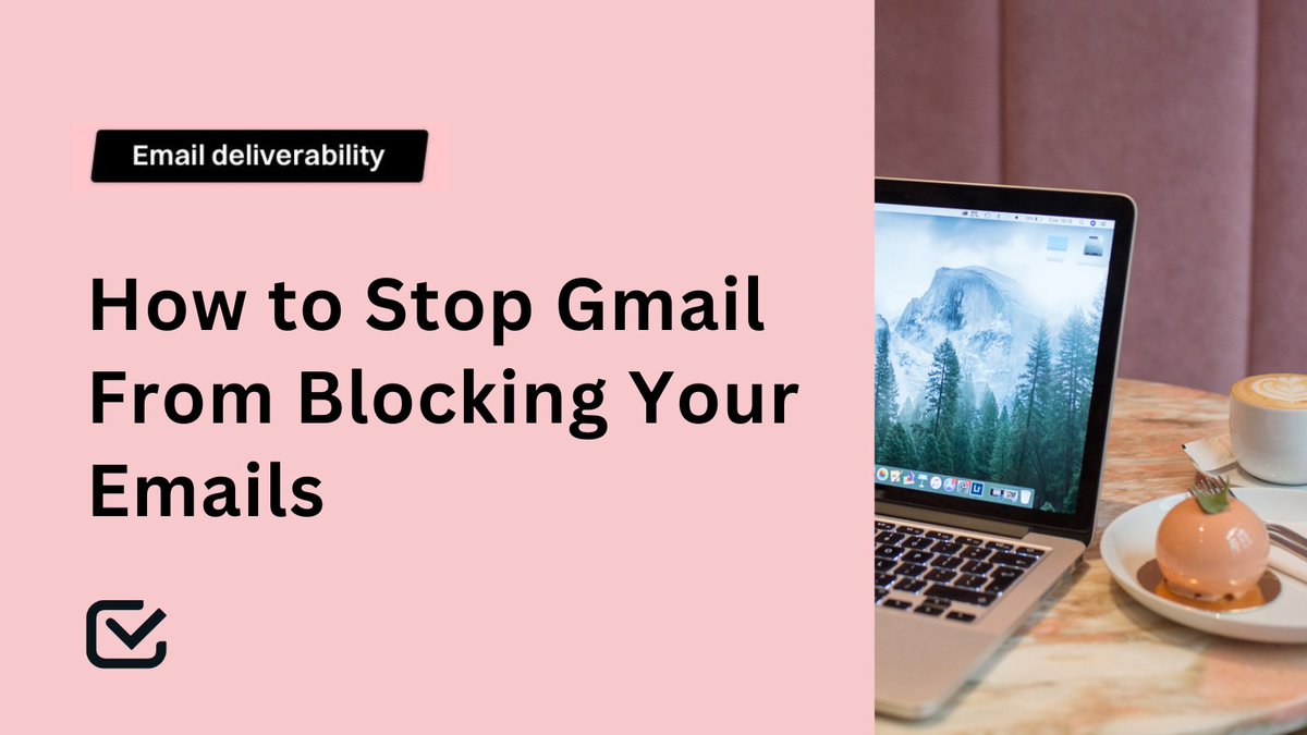 Blocked emails, being marked as spam and low sender reputations can lead to an email marketer’s shortcomings.With this post, we want to help reputable senders reach customer inboxes without getting blocked by Gmail.

Read full article: inboxroad.com/how-to-stop-gm…