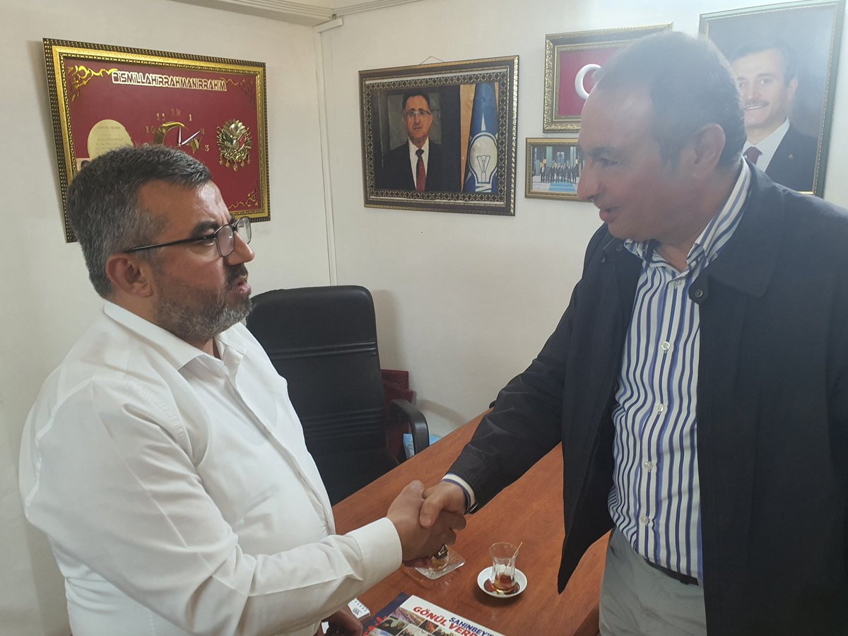 Abdlkadirs27's tweet photo. Mardinliler Eğitim Derneği Başkanı. (MARDER) @agirmanibrahim beye ziyaretinden  dolayı teşekkür ederim.

@erkankandemir https://t.co/iUq3YgCsX6