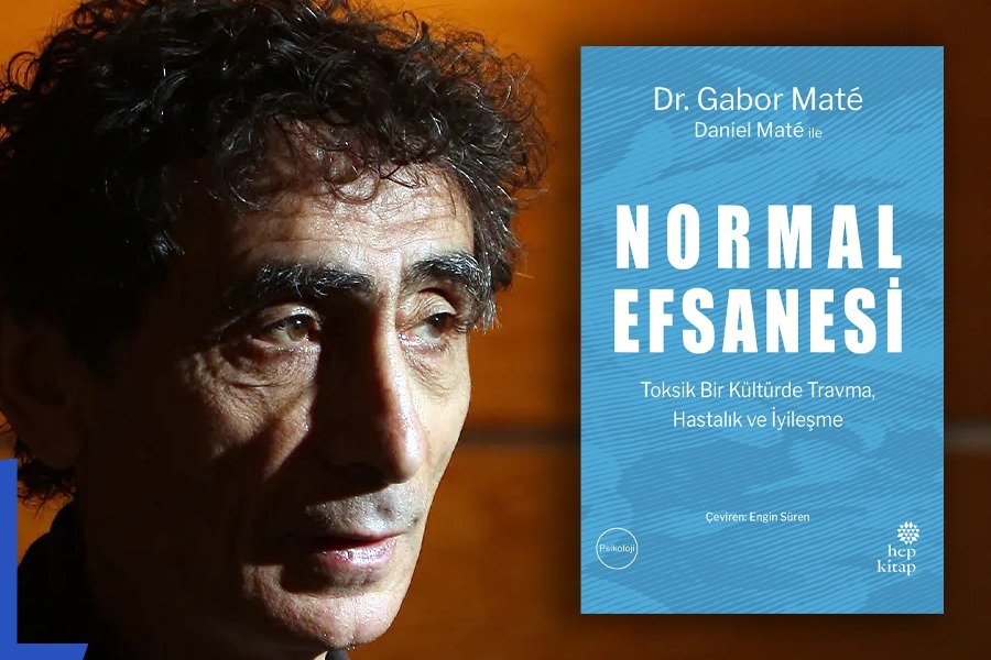 Normal dediğimiz şey nedir? Ya da normalleştirmek? literaedebiyat.com/post/normal-ef… @hep_kitap @DrGaborMate