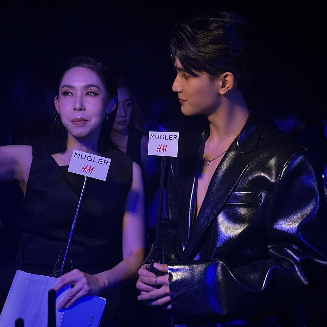 jafirstfamilyph's tweet photo. [05.10.23]

IG Post: tripleeight.ent

@muglerofficial and @hm are holding a big launching event in Thailand. Gathering celebrities, artists, singers with party and amazing show at Q Stadium, Em Quatier on 9 May 2023.
(Rough trans)

#First_Chalongrat #MuglerHMxFirst https://t.co/z2GnCMOp9O