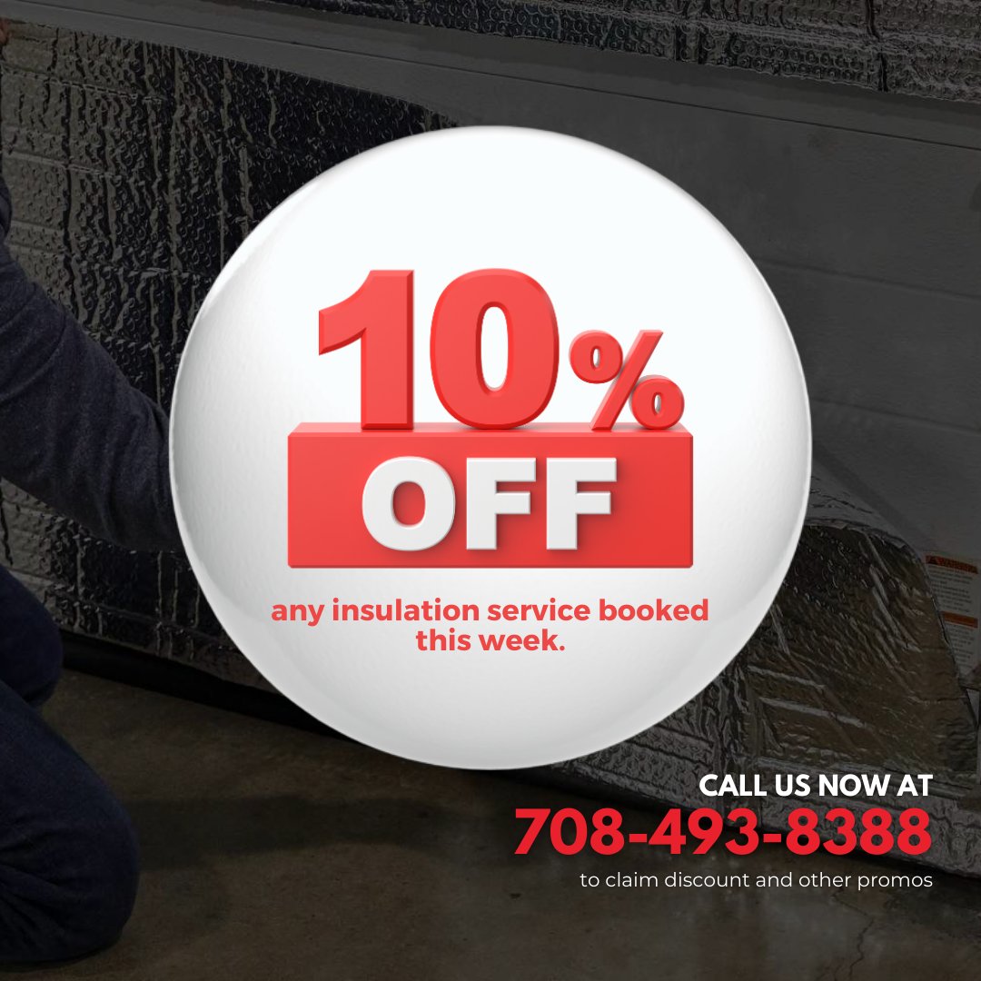 allseasons_door's tweet image. Proper installation is key to getting the most out of your garage door insulation. Let our experts take care of it for you! #InsulationInstallation #GarageDoorInsulation #EnergyEfficiency #SaveMoney #ProfessionalInstallation
