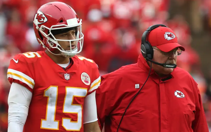 "If you can coach the Offensive Line, you can coach anything."

-Andy Reid