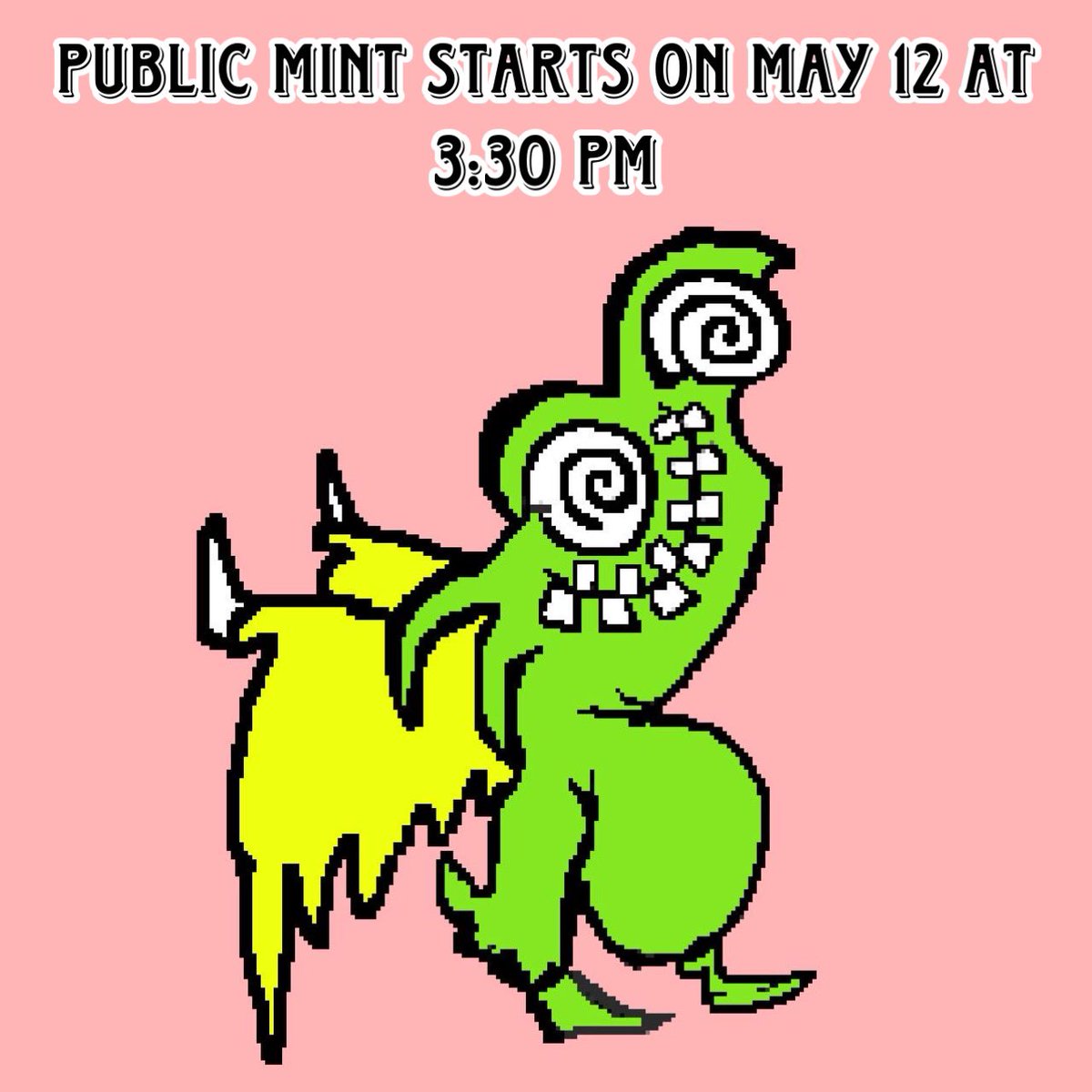 CryptoBaboos's tweet image. Something big is coming…
.
#polygon #NFTCommmunity