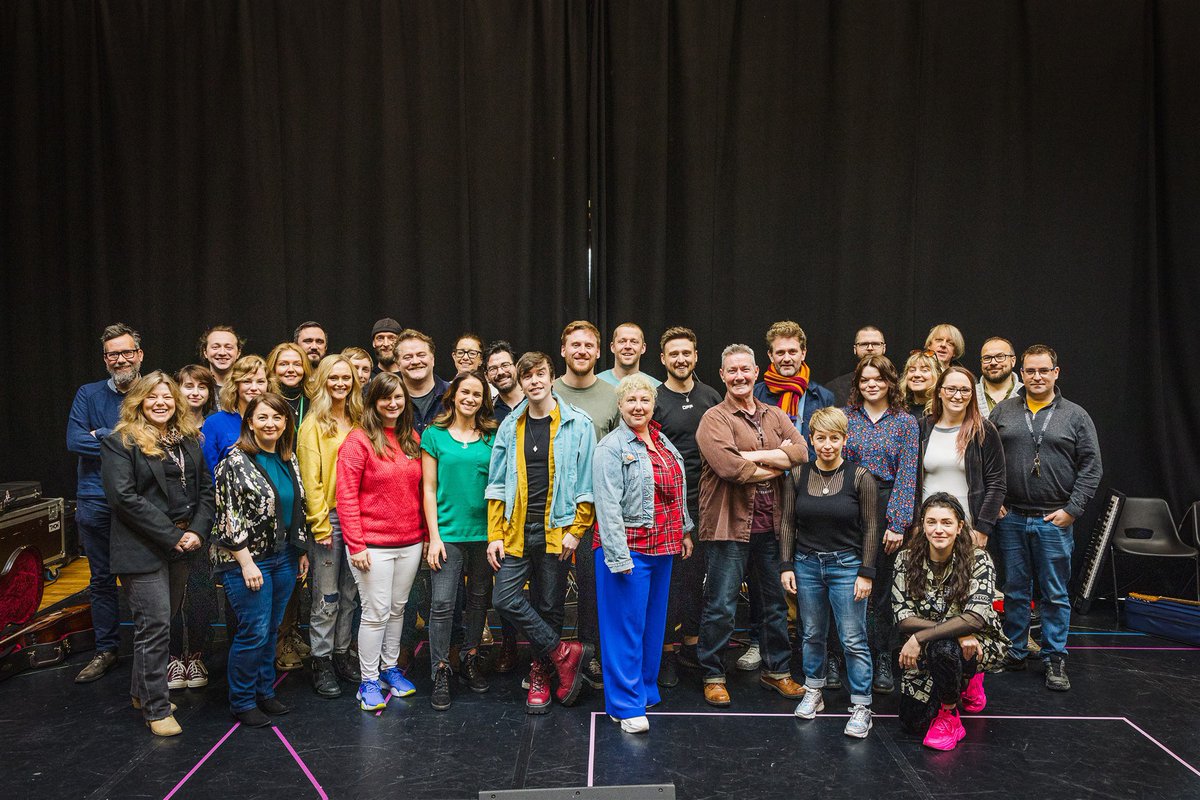 Irish Arts Center (@irishartscenter) on Twitter photo The U.S. premiere of <a href="/LyricBelfast/">Lyric Theatre Belfast</a>'s #GoodVibrations marks the first musical and largest-scale theatrical offering ever presented by Irish Arts Center. Join us and the ensemble case of twelve June 14–July 9.
Tickets > irishartscenter.org/event/good-vib… The U.S. premiere of <a href="/LyricBelfast/">Lyric Theatre Belfast</a>'s #GoodVibrations marks the first musical and largest-scale theatrical offering ever presented by Irish Arts Center. Join us and the ensemble case of twelve June 14–July 9.
Tickets > irishartscenter.org/event/good-vib…
