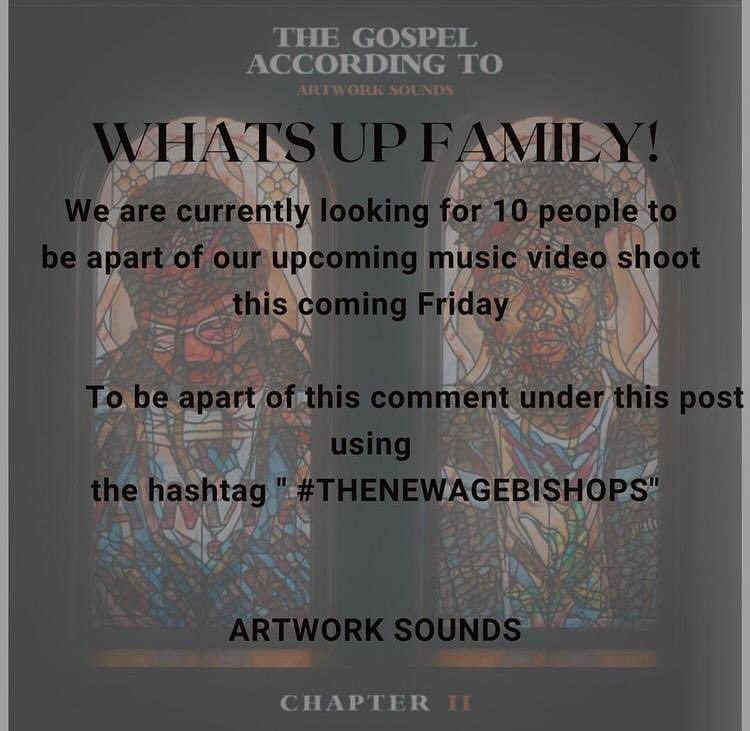 “ PUBLIC SERVICE ANNOUNCEMENT ‼️‼️ 

Entries close 11 May 2023 ; 12:00 
Goodluck!! 

#thegospelaccordingtoartworksounds