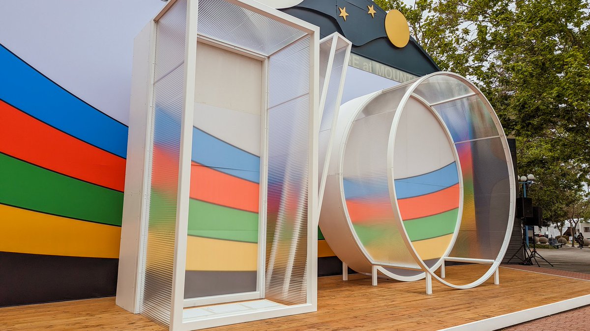 KounterB's tweet image. 👋 #GoogleIO