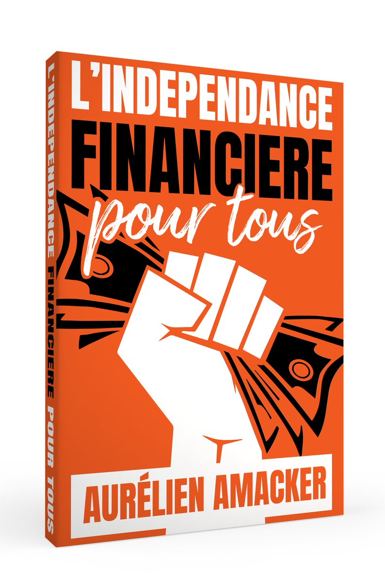Je vous propose cet ebook gratuit qui contient les stratégies qui ont permis à l'auteur de devenir multi millionnaire  en partant de zéro
systeme.io/livre-independ…
